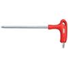 USAG 280 HTX - Chiave maschio piegata con impugnatura per viti con impronta TORX® 02800351