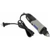 Biggittig 400W Mini levigatrice elettrica Mini smerigliatrice Trapano Mulino elettrico Strumento di levigatura fine, Multifunzione, cablata, 220V per intaglio, taglio