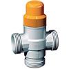 FAR Deviatore Termostatico Solare Cromato 1 Maschio 3959 1 Far
