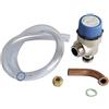 DIFF Valvola di sicurezza 7 bar - DIFF per Chaffoteaux : 60000171