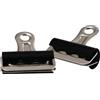Q-Connect Molle fermacarta Q-Connect 32 mm Confezione da 10 pezzi - KF01288