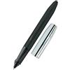 Online 25043/3D Switch Expert, penna roller e touchpen per tablet e smartphone in uno, penna multifunzione per ufficio o scuola elementare, cartucce standard cromate, punta per scooter