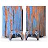 GALSOR Protettivo Per PS5 Skin Disc Edition Anime Console E Controller Vinile Cover Wraps Per PS 5 Version 44498 Senza Bolle E Senza Residui(6)