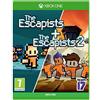 Fireshine Games The Escapists + The Escapists 2 - Xbox One [Edizione: Regno Unito]