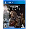 Ubisoft ASSASSIN'S CREED MIRAGE - Edizione Standard, PlayStation 4 BIL