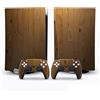 YLMKMVLCZC Decalcomania Per PS5 Skin Disc Edition Anime Console E Controller Vinile Cover Wraps Per PS 5 Version(03901) Pellicola Protettiva