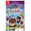 Just For Games Ben 10 La Chasse aux Pouvoirs Code in a box Nintendo Switch