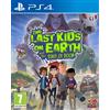 Bandai Namco The Last Kids on Earth and the Staff of Doom Ps4 - Playstation 4