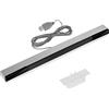 Otakulicious NIFERY Dolphin Bar USB Wii Sensor Bar, PC Wii Ray Infrared Ray Motion Sensor Bar per Nintendo Wii/Wii U Console Compatibile con PC