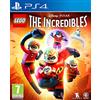WB Warner Lego Gli Incredibili - Playstation 4 (Ps4) - Lingua Italiana