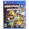 U&I Entertainment Overcooked! + Overcooked! 2