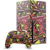 Head Case Designs Licenza Ufficiale Harry Potter Modello Gryffindor Grafica Pacchetto Console Da Gioco Wrap E Pelle Per Controller Compatibile con Xbox Series X