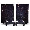 PDURMBUAB Nessuna Schiuma Nessuna Bolla Decal Skin Per PS 5 Disk Edition Console 2 Controller Vinile Cover Skin Wraps Per PS5 Disc Version 14871