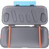Generic Custodia da Trasporto Sottile Adatta per 2 con Chiusura a Lucchetto e Custodia Protettiva per Joystick per Console di Gioco (modello 2025) (BLUE)
