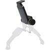 Tomantery Supporto per Cellulare Gamepad Supporto Pieghevole Antiscivolo Regolabile per, da Gioco Universale per Series X, Adatto Alla Maggior Parte dei Telefoni Cellulari