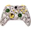 Crazy Controllerz Customz Series Controller wireless personalizzato per Xbox One Series X S PC - Cash Money Design