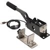 Vvikizy Freno a Mano SIM USB 64 Bit, Giochi di Corse per PC Freno Lineare E con Impugnatura Morsetto Cavo USB, per T500 T300
