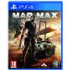Warner Mad Max Ps4- Playstation 4