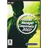 Codemasters Football Manager 2007