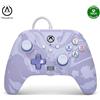 PowerA Controller cablato avanzato PowerA per Xbox Series X|S - Vortice di lavanda, gamepad, controller per videogiochi cablato, controller di gioco, funziona con Xbox Series X|S