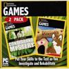 National Geographic Games: Explorer Contraband Mystery & Dogtown