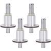 Mavaol Pulsante joystick Kit di set di accessori per controller idraulico DX60 Escocata