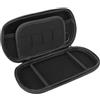 SIXRUN Custodia da Trasporto per Console di Gioco, Custodia Protettiva in EVA per Console Portatili Trimui Smart Pro e RG35XX, Design Antiurto, da Viaggio per Giocatori (A)