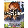 MICROÏDS Just for Games Nancy Drew: The Silent Spy, PC [Edizione: Francia]