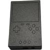 Generico Custodia protettiva per console di gioco per Trimui Brick Custodia protettiva per console di gioco portatile retrò portatile per Trimui Brick (Nero)