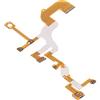 CFTGIW Cavo Flessibile per Obiettivo Fotocamera per DSC WX350 per DSC WX300 Dimensioni Precise Materiale FPC Modulo Fotocamera Sostituzione Cavo Flessibile per WX350 Flessione Accurata della Ambito