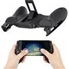 SustVita Gamepad per cellulare con impugnatura ergonomica, controller di gioco 3 in 1 con supporto regolabile e joystick da gioco per smartphone per dispositivi da 4,5 a 6,5