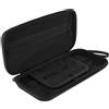Cymwer Eva Carrying Case & Screen Protector, Bag di viaggio protettivo a prova di shock Anti-scratch con 10 carte da gioco for for Switch 2 Console e accessori