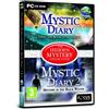 Focus Multimedia Ltd Mystic Diary 1 and 2 - The Hidden Mystery Collectives [Edizione: Regno Unito]