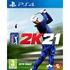 2K Pga Tour 2K21 PS4 - PlayStation 4