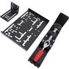 Dpofirs Kit Freno a Mano con da Costruzione Stabile e Regolabile Installazione Rapida per G Driving Force, Compatibile con TH8A e Freno a Mano TSS per gli Appassionati di Corse
