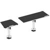 OPLITE R8 / S8 Keyboard & Mouse Tray White