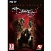 TAKE TWO INTERACTIVE PC DVDROM The Darkness II -- Limited Edition (PEGI) AT Version