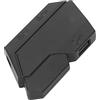 Generic Adattatore per Tastiera e Mouse Bluetooth 5.0 per Giochi Mobili, Convertitore di Gioco Senza Ritardi per IOS (per IOS 13.4 e Versioni precedenti) (La pistola per pressatura automatica Mix SE