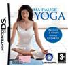 Nintendo Ma Pause Yoga [Nintendo DS] [Importado de Francia] [Nintendo DS][Importato da Francia]