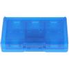 OSTENT 24 Slot Game Card Case Holder Cartuccia per Nintendo Switch Color Blu