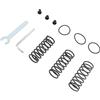 ACOGEDO Kit Molla di Aggiornamento Pedale Freno Premium per Volante da G25 G27 G29 G920 - Sostituzione in Metallo Ad Alta Resistenza