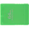 Generic Scheda di Memoria Ad Alta velocità per Scheda Dati Esterna di Gioco da 64 MB FMCB1.966 Plug and Play per Giocatori Professionisti (GREEN)