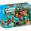 PLAYMOBIL 5557 - Casa sull'albero dell'avventura