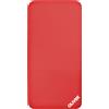 Oliver tappetino da ginnastica 120 x 60 x 1 cm - rosso