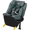 Maxi-Cosi Emerald 360 S i-Size, seggiolino auto girevole a 360 gradi, 0-12 anni (40-150 cm), rotazione FlexiSpin, 4 posizioni reclinabili, G-CELL, Tonal Graphite