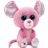 NICI Orsacchiotto Nici Mouse Miss Mausie 25 cm rosa taglia unica