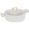 Berlinger Haus pentola con coperchio 28cm BH7785