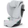 Cybex Kindersitz Solution G2 i-fix Comfort Fog Grigio