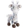 NICI peluche giraffa Winny Winterfur 50cm - blu - peluche morbido - simpatico peluche da coccolare e con cui giocare - ottima idea regalo per bambini e adulti - 62432