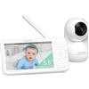 ‎Momcozy momcozy BM03 - Baby monitor video da 5,5 pollici con visione notturna